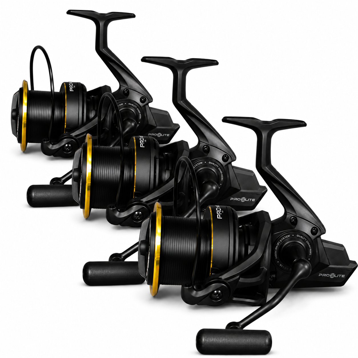 Pack moulinet Proelite 14000FX 💥