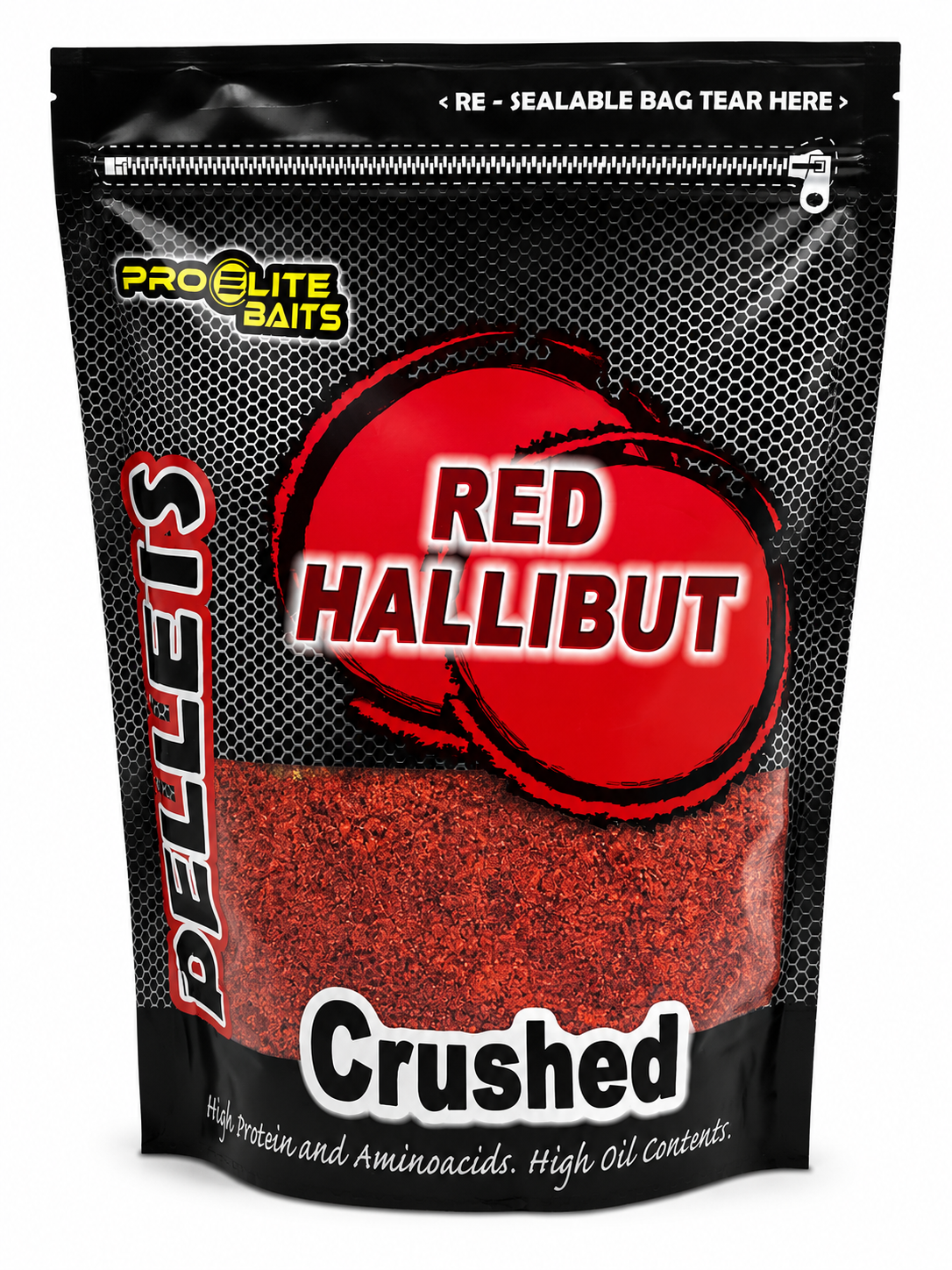 Poudre de Pellet Hallibut Proelite