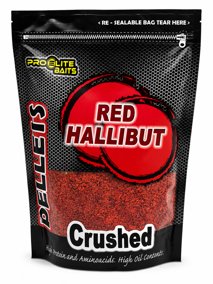 Poudre de Pellet Hallibut Proelite