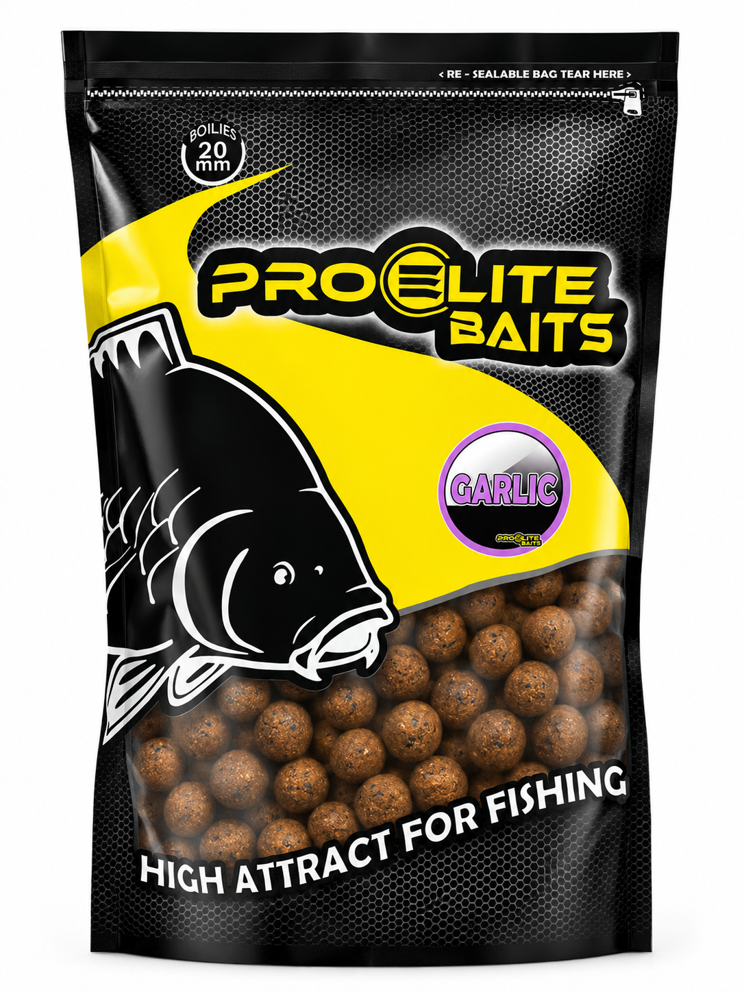 Bouillettes 2,5kg Proelite BAITS en 20mm