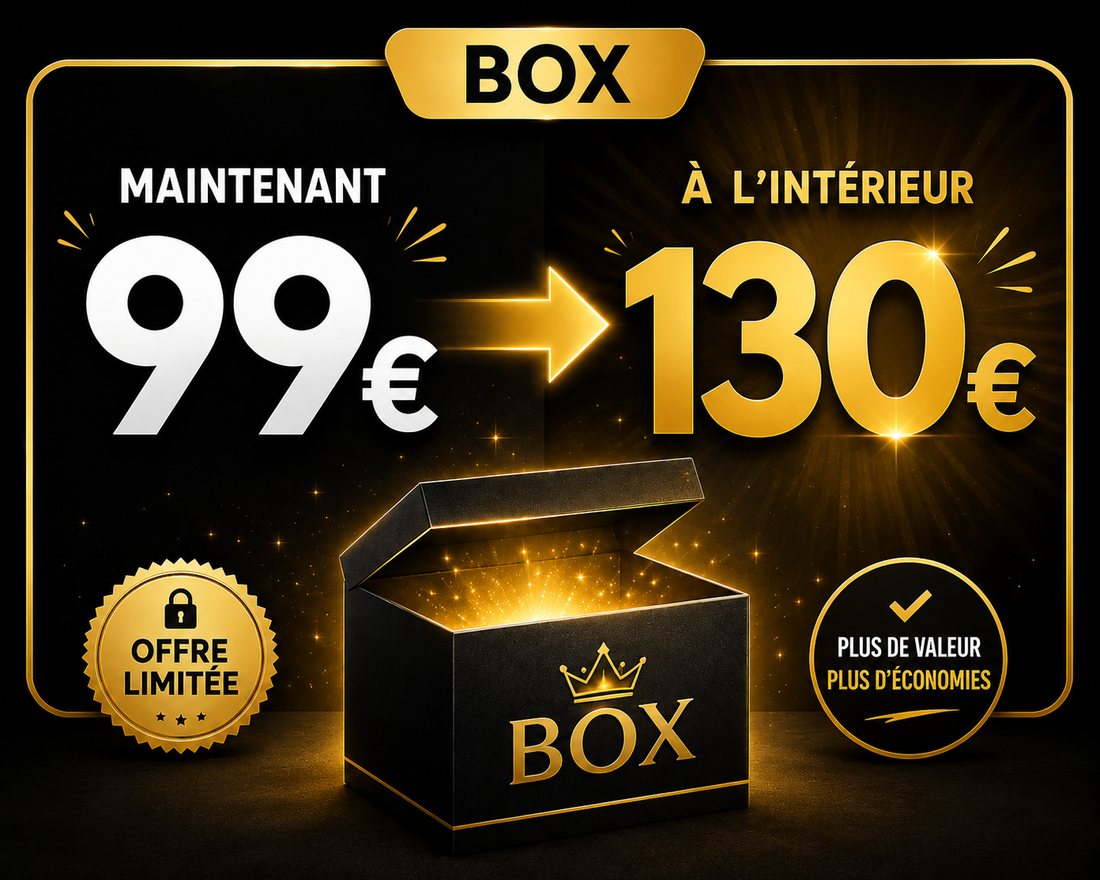 Appât Box surprise !!!