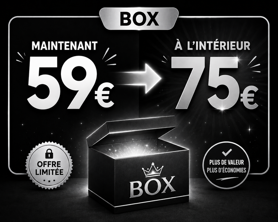 Appât Box surprise !!!