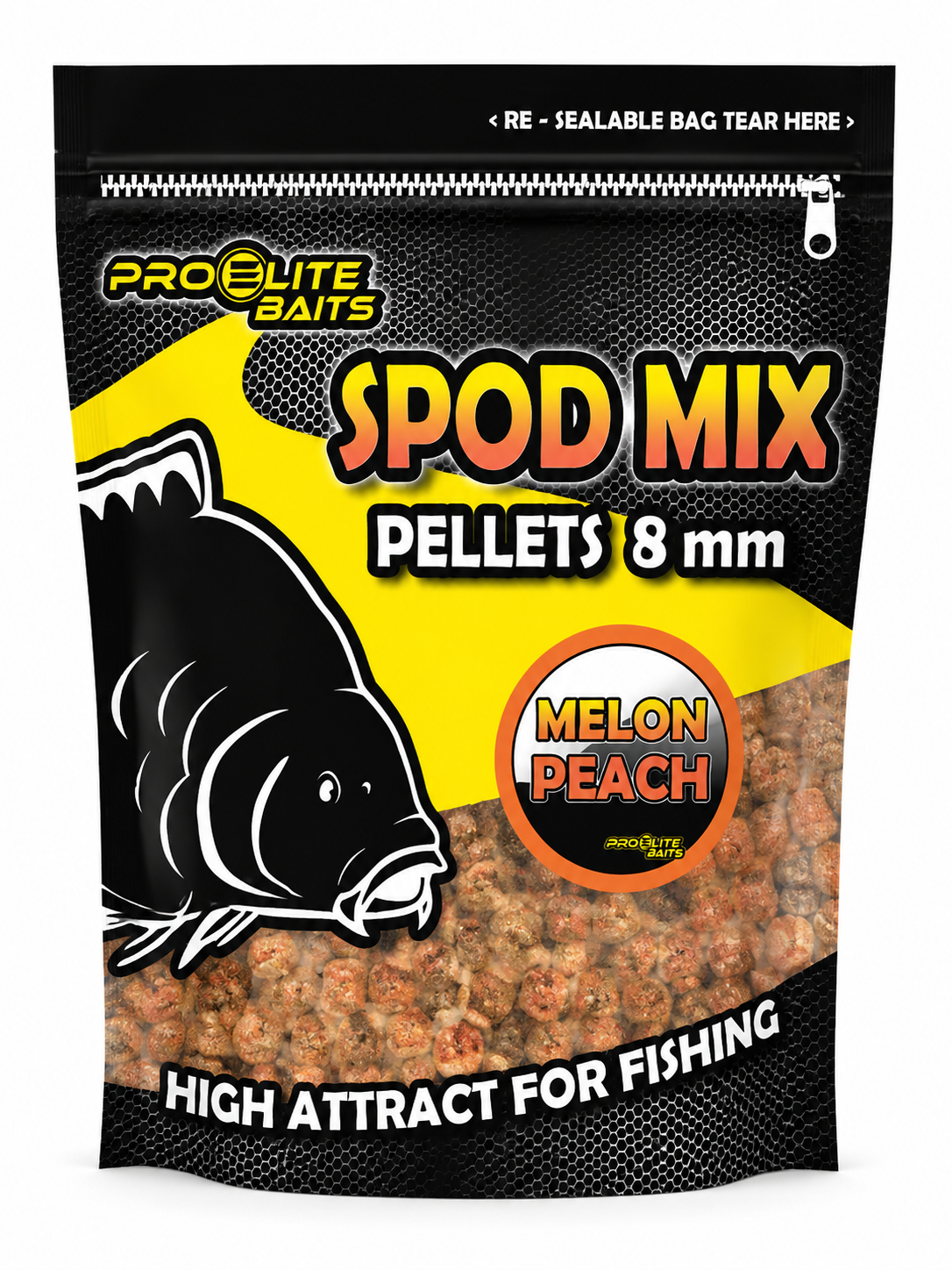SPOD MIX pellets 8mm