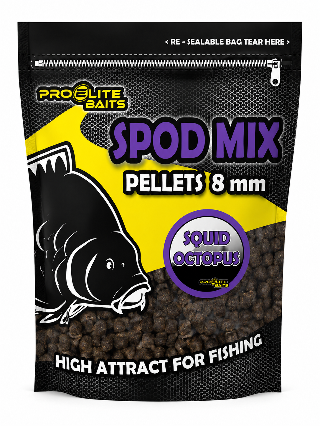 SPOD MIX pellets 8mm