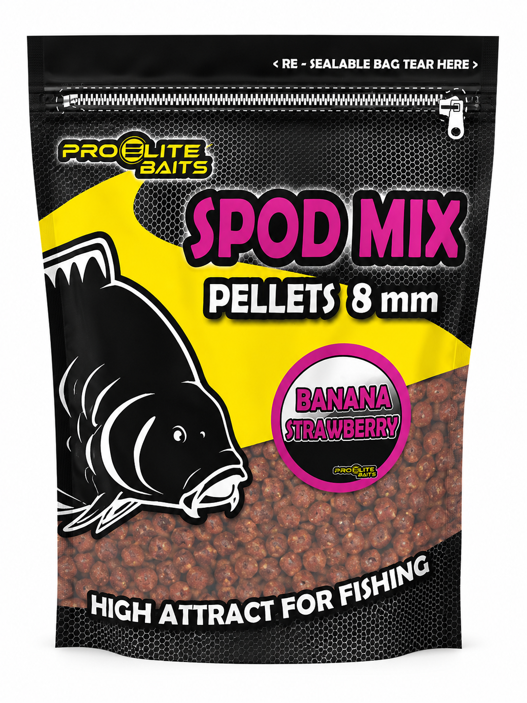 SPOD MIX pellets 8mm
