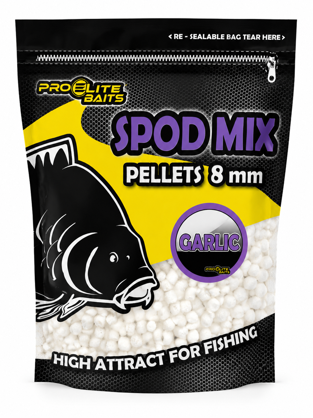 SPOD MIX pellets 8mm