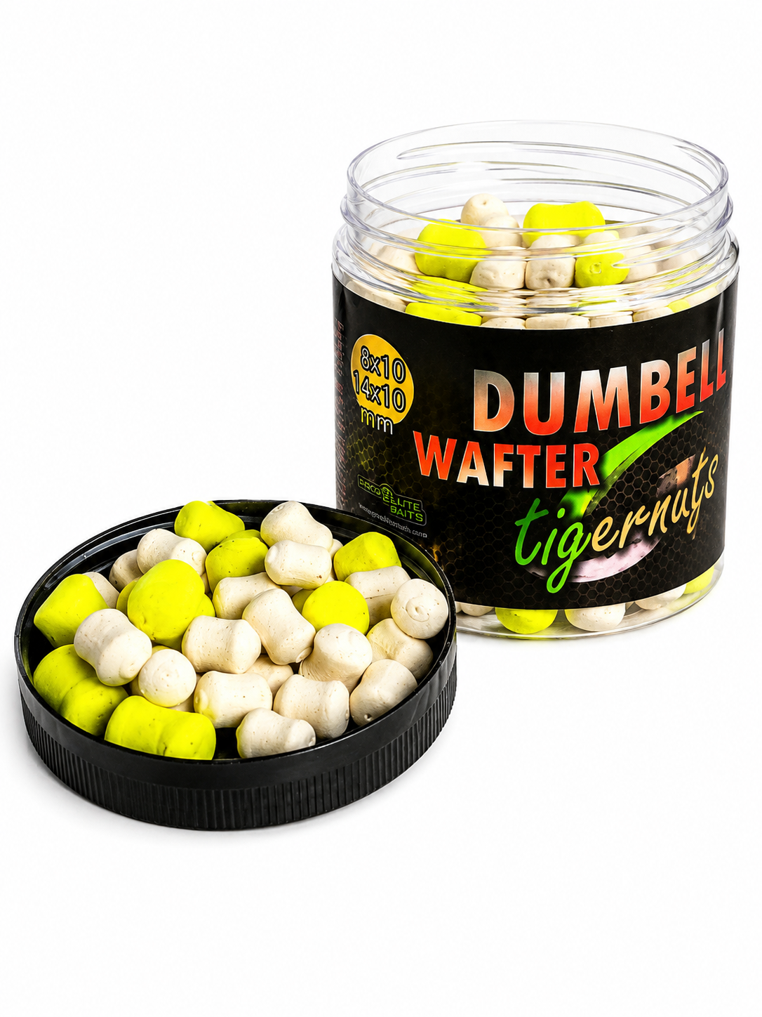 Dumbell compétition Corn / Tigers nuts