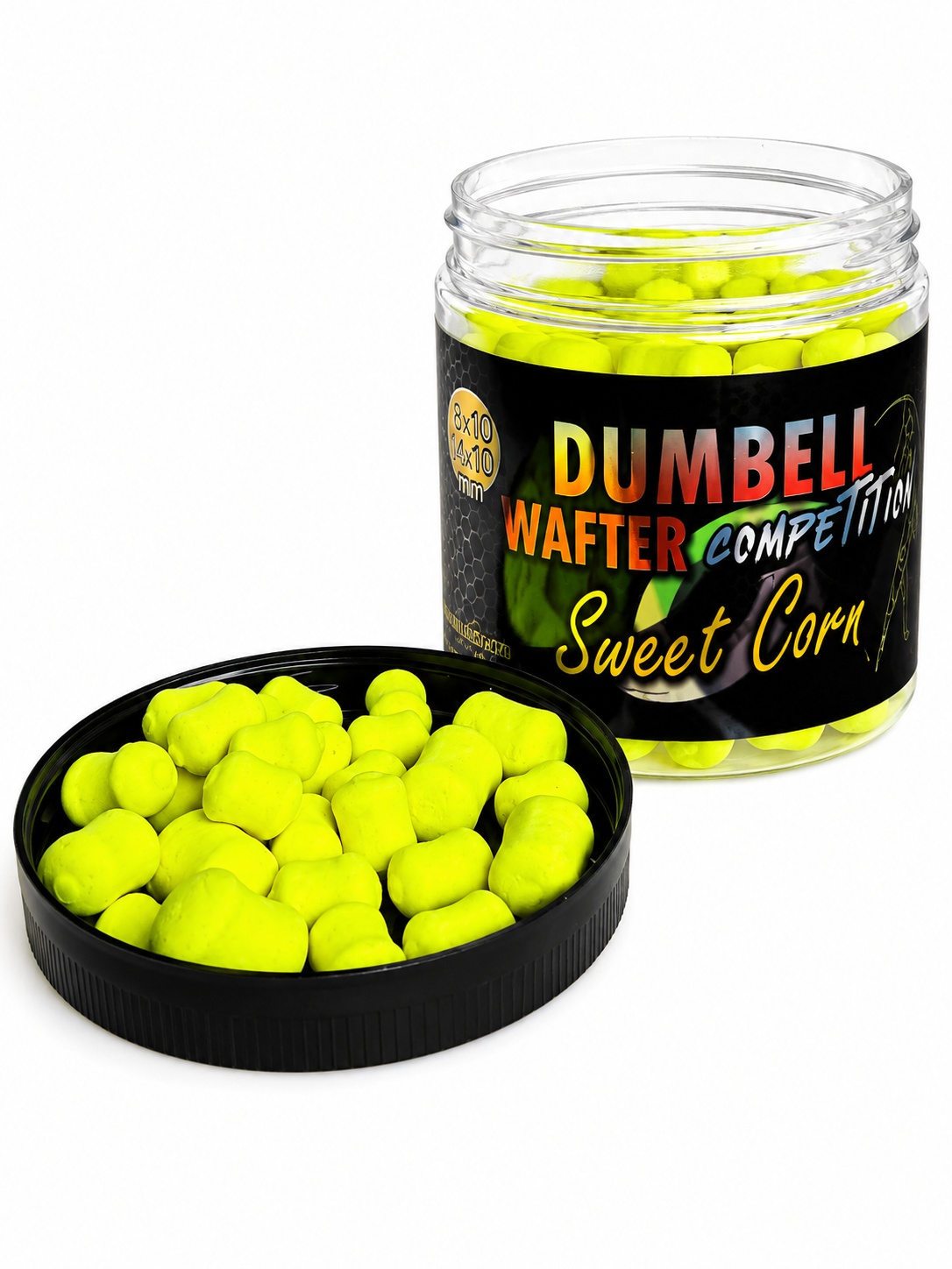 Dumbell compétition Corn / Tigers nuts