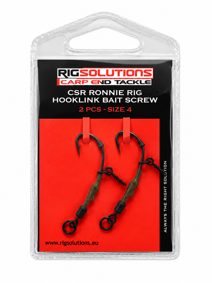 2 Ronnie rig taille 4