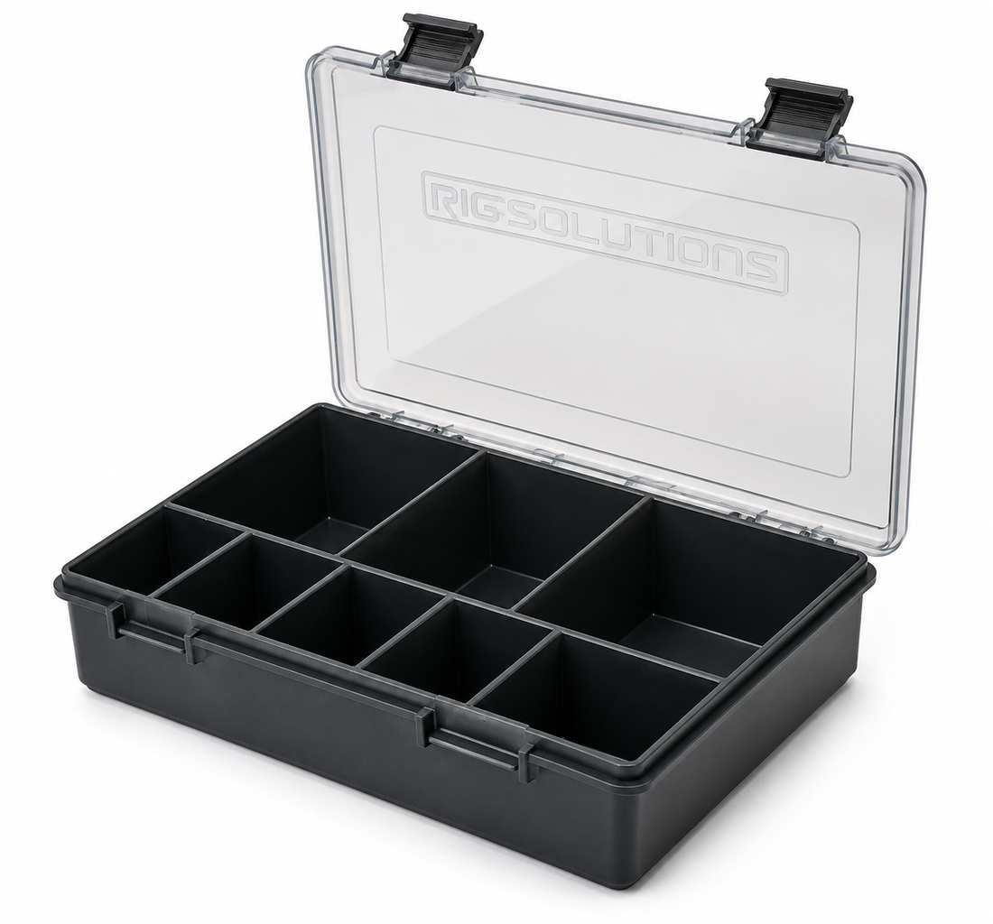 Boîte de rangement Rig solution