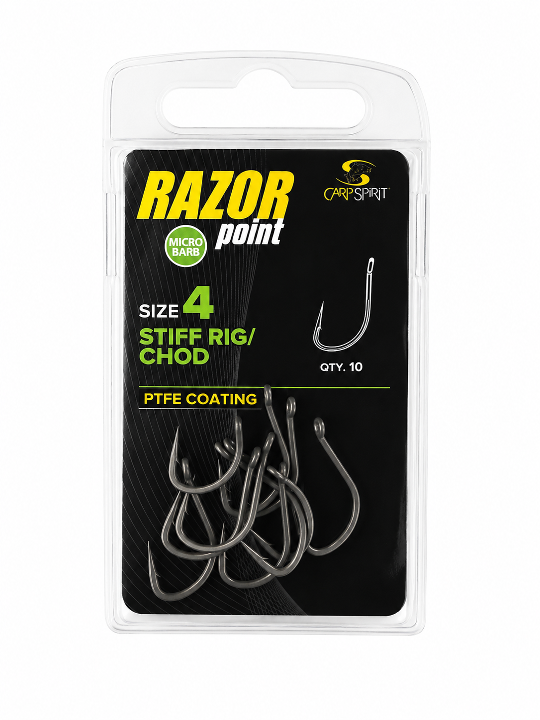 Hameçons RAZOR
