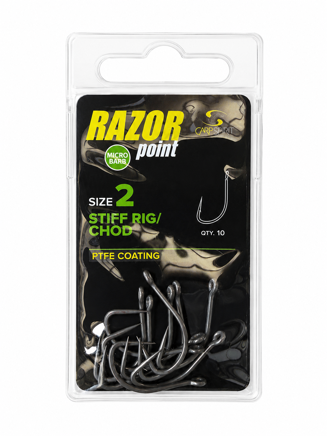 Hameçons RAZOR
