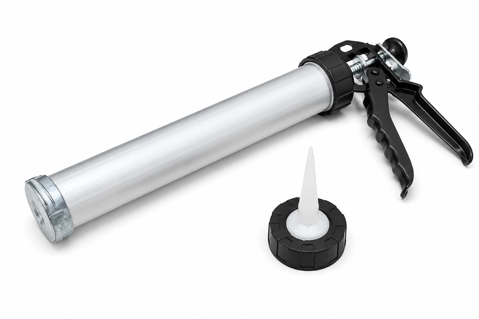 Pistolet alu bouillette + douille