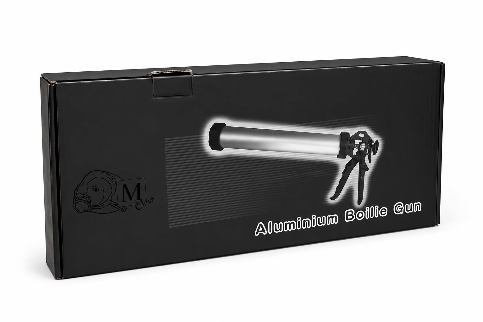 Pistolet alu bouillette + douille