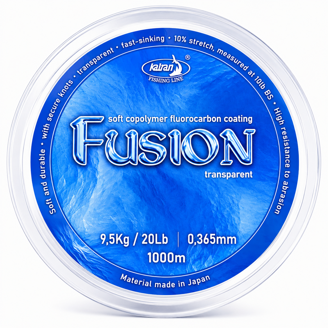 Fluoro carbon 1000m