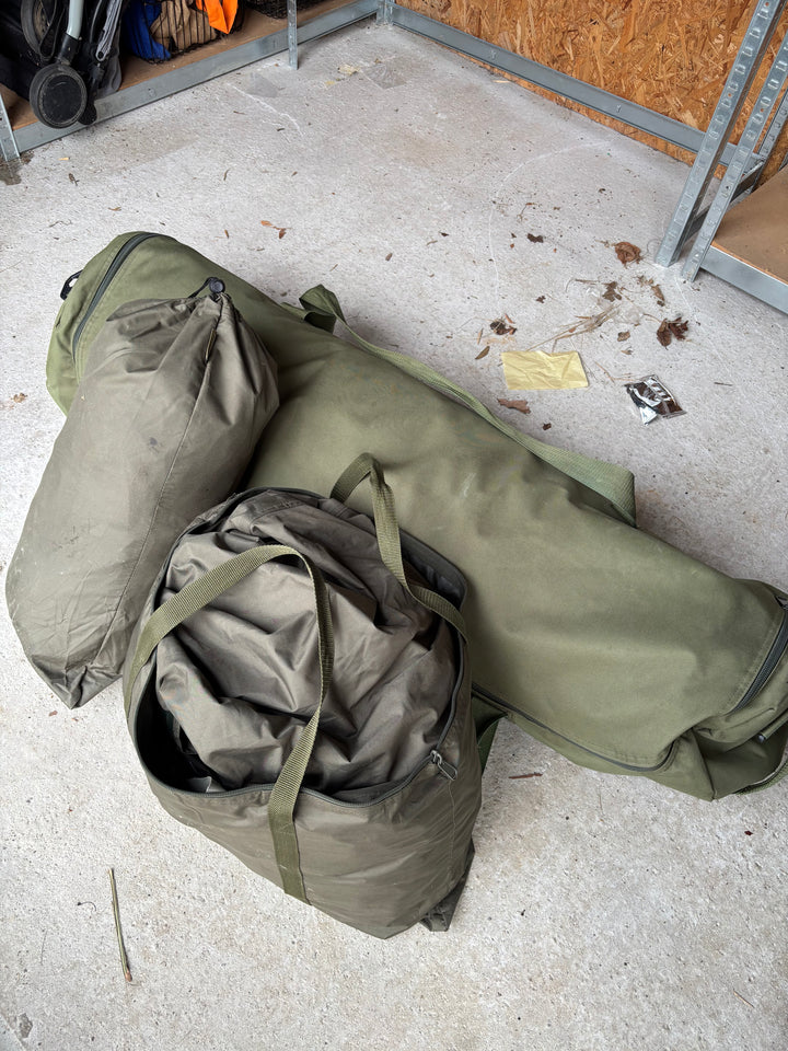 Biwy trakker armo MK2 1 place   ( neuf ) complet