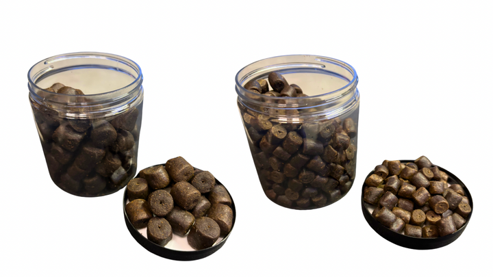 Pellets percés Gouessant