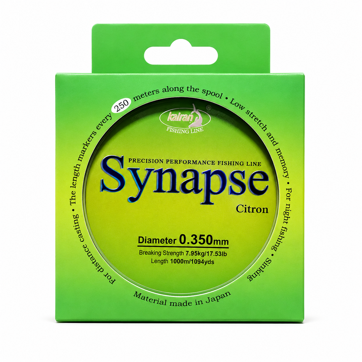 Fil synapse Citron KATRAN