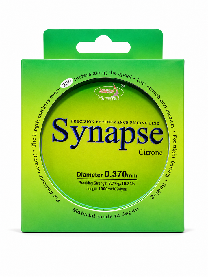 Fil synapse Citron KATRAN