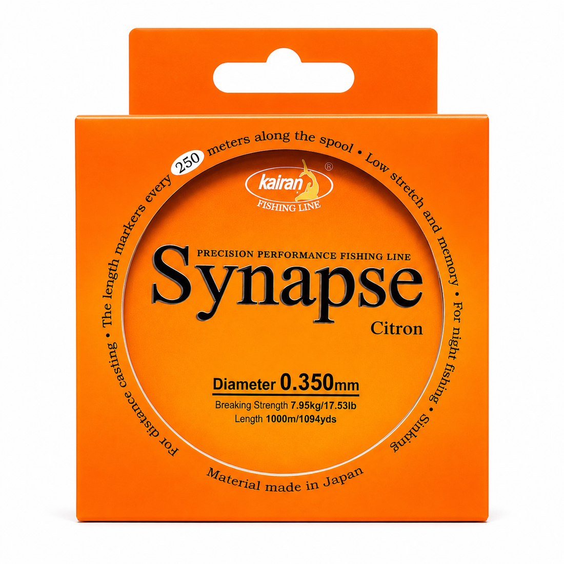 Fil Synapse Orange KATRAN 1000m