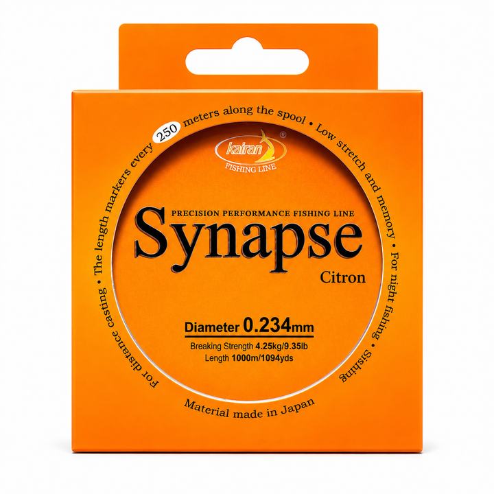 Fil Synapse Orange KATRAN 1000m
