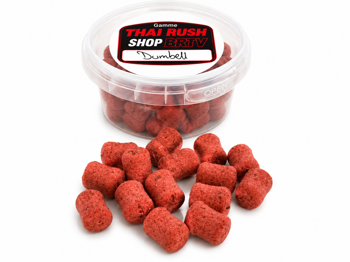 Dumbell 11/15mm THAÏ RUSH