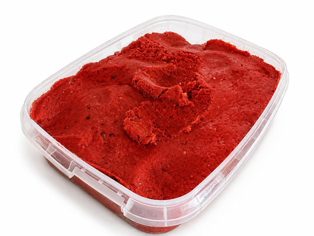 Pâte d'enrobage THAÏ RUSH