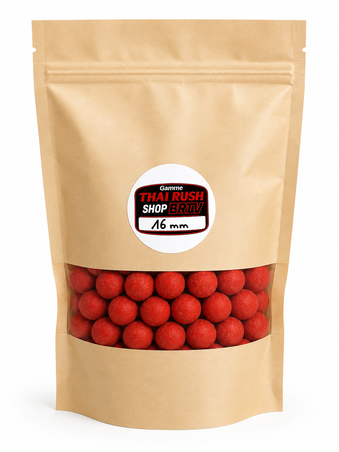 Bouillettes 16mm THAÏ RUSH