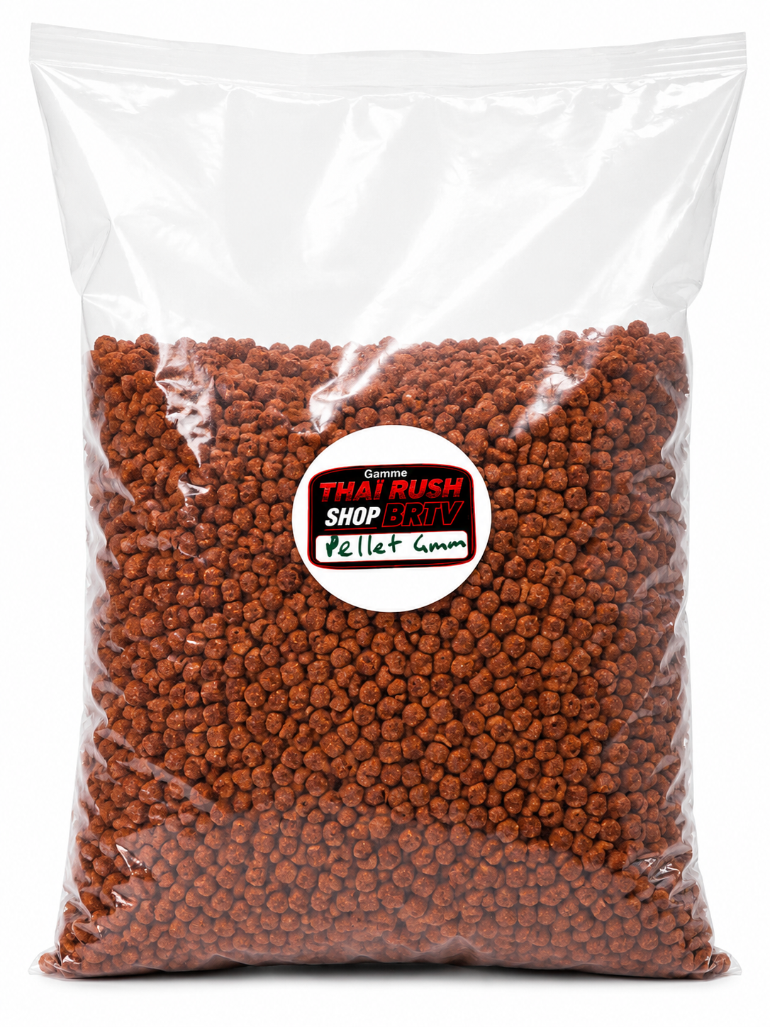 Pellets 4mm THAÏ RUSH