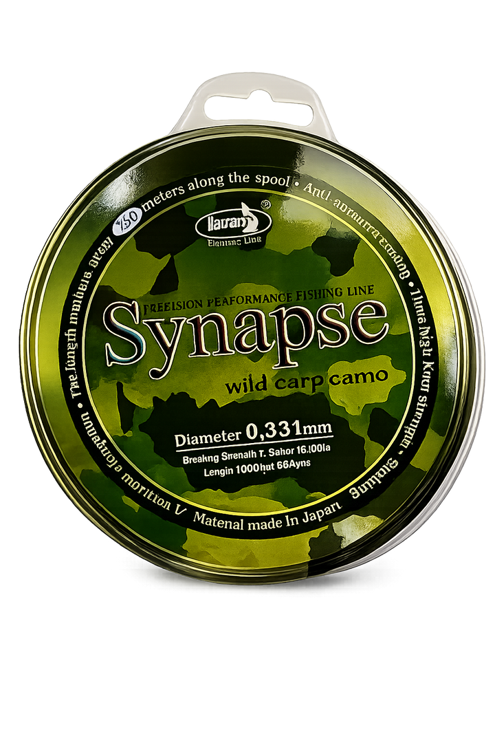 Fil synapse Camou KATRAN (1000m)
