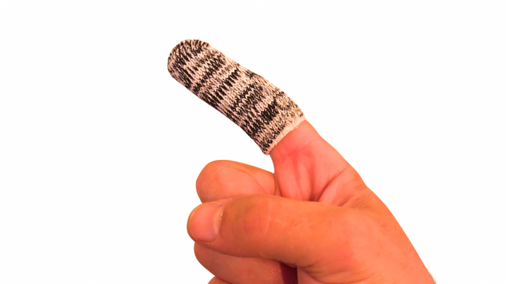 Doigtier anti-coupure