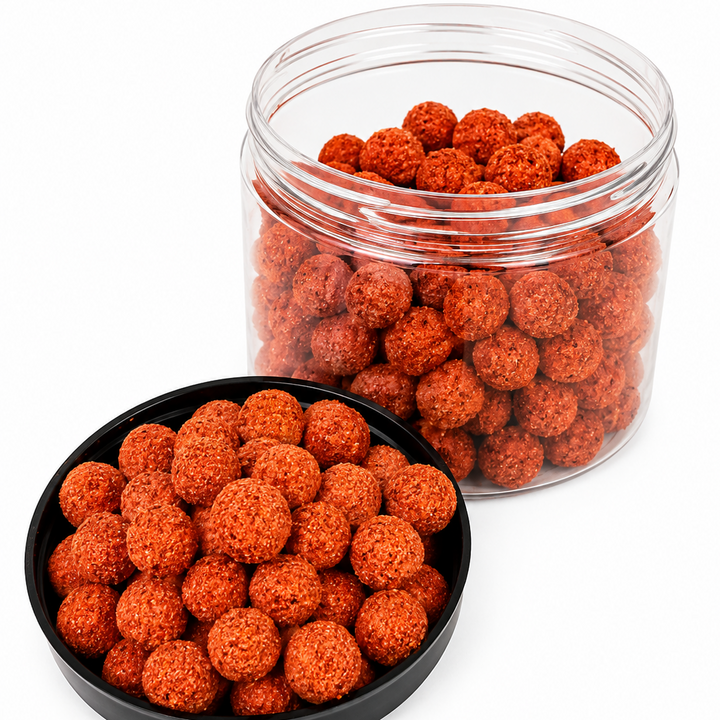 Bille 10mm croûté THAÏ RUSH