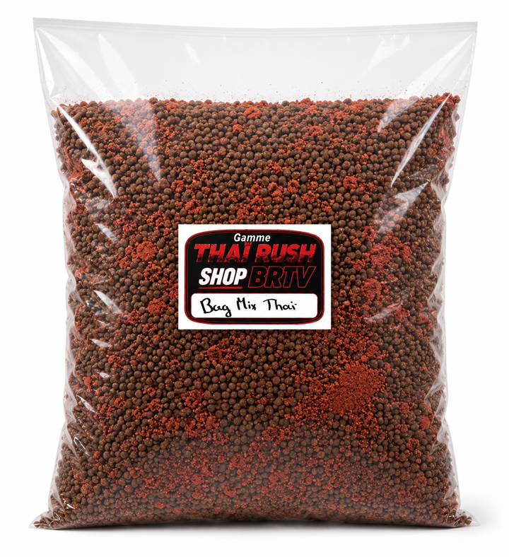 Bag mix THAÏ RUSH (1kg)