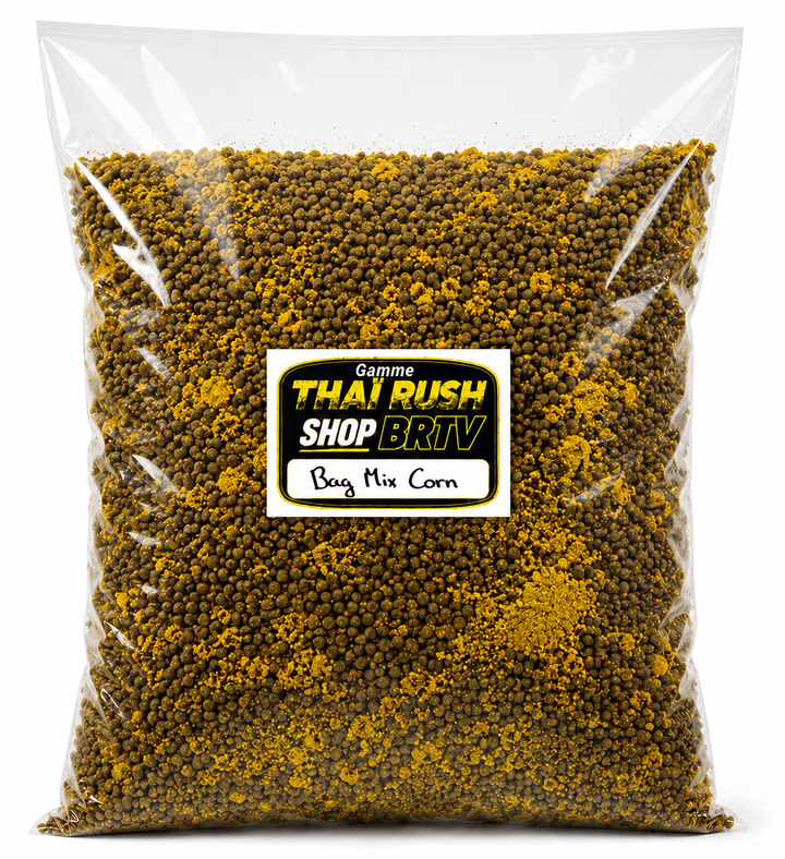 Bag mix Golden RUSH