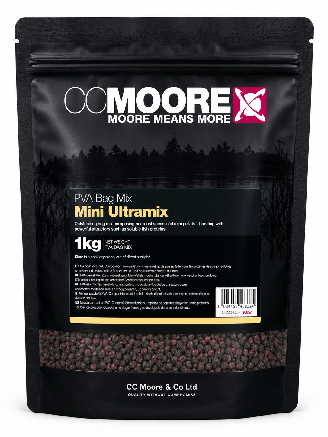 PVA BAG MIX CCMOORE