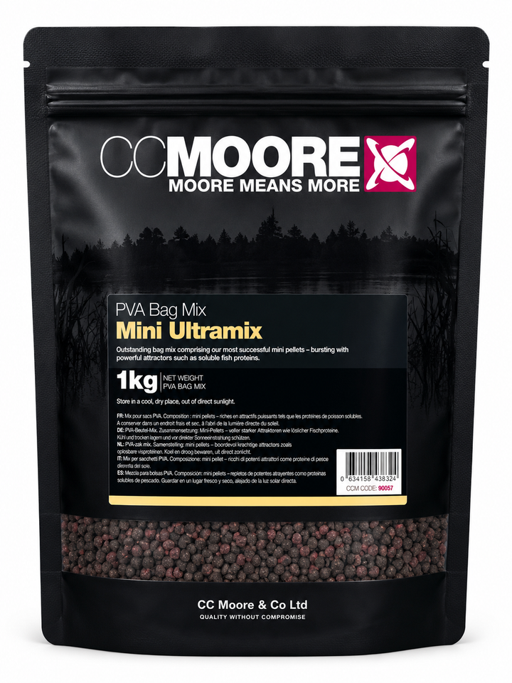 PVA BAG MIX CCMOORE