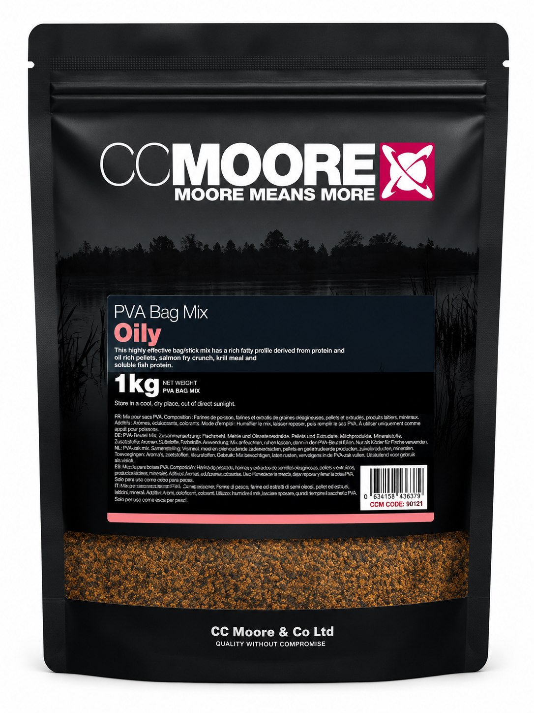 PVA BAG MIX CCMOORE