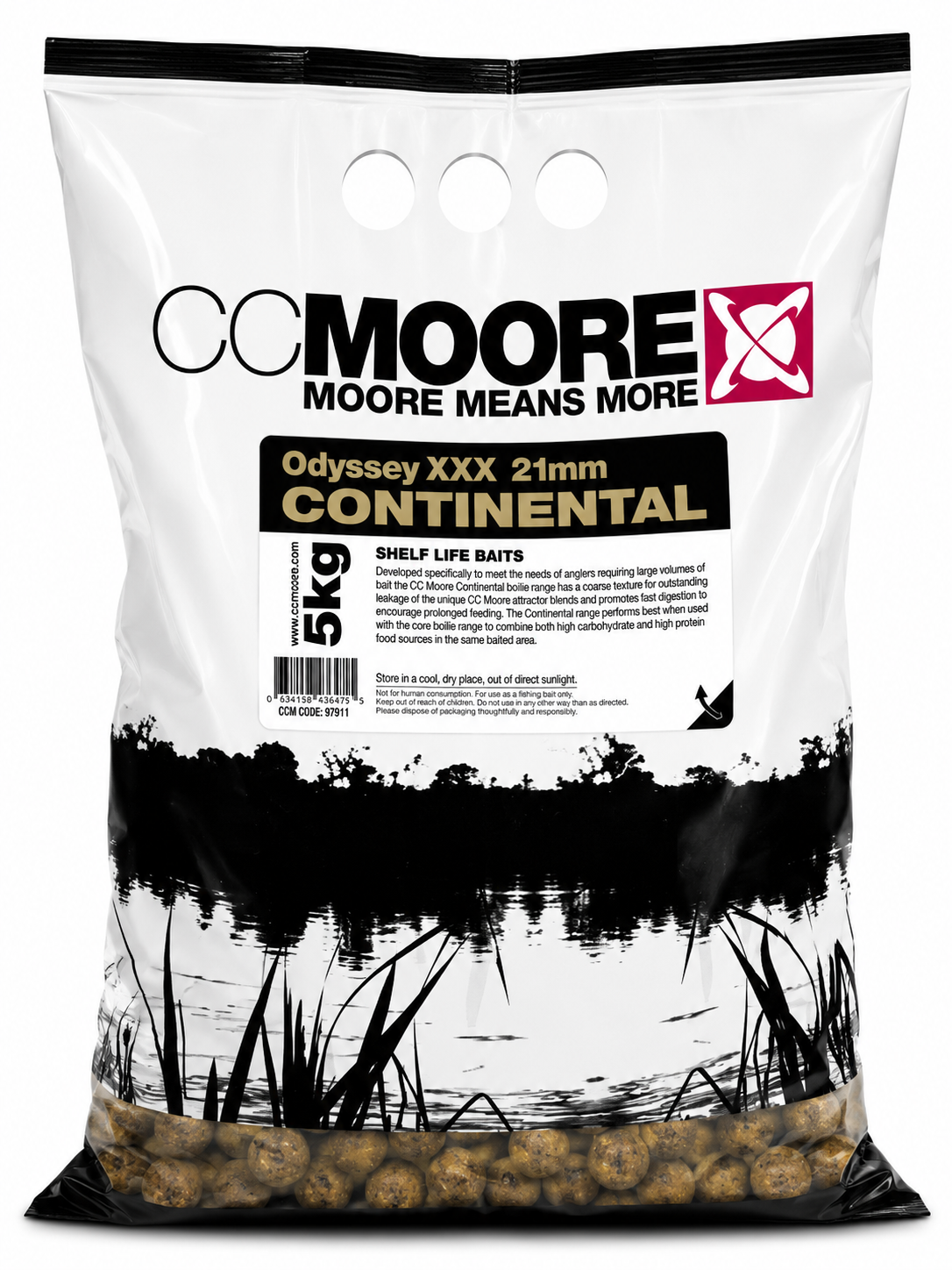 Bouillette Continental CCMOORE
