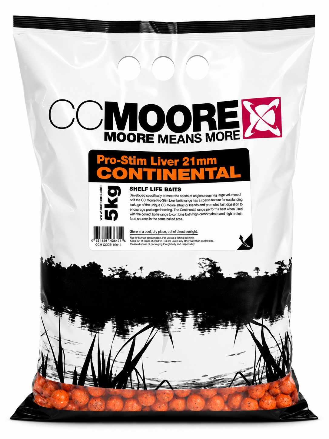 Bouillette Continental CCMOORE