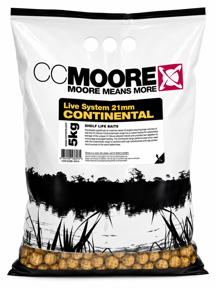 Bouillette Continental CCMOORE