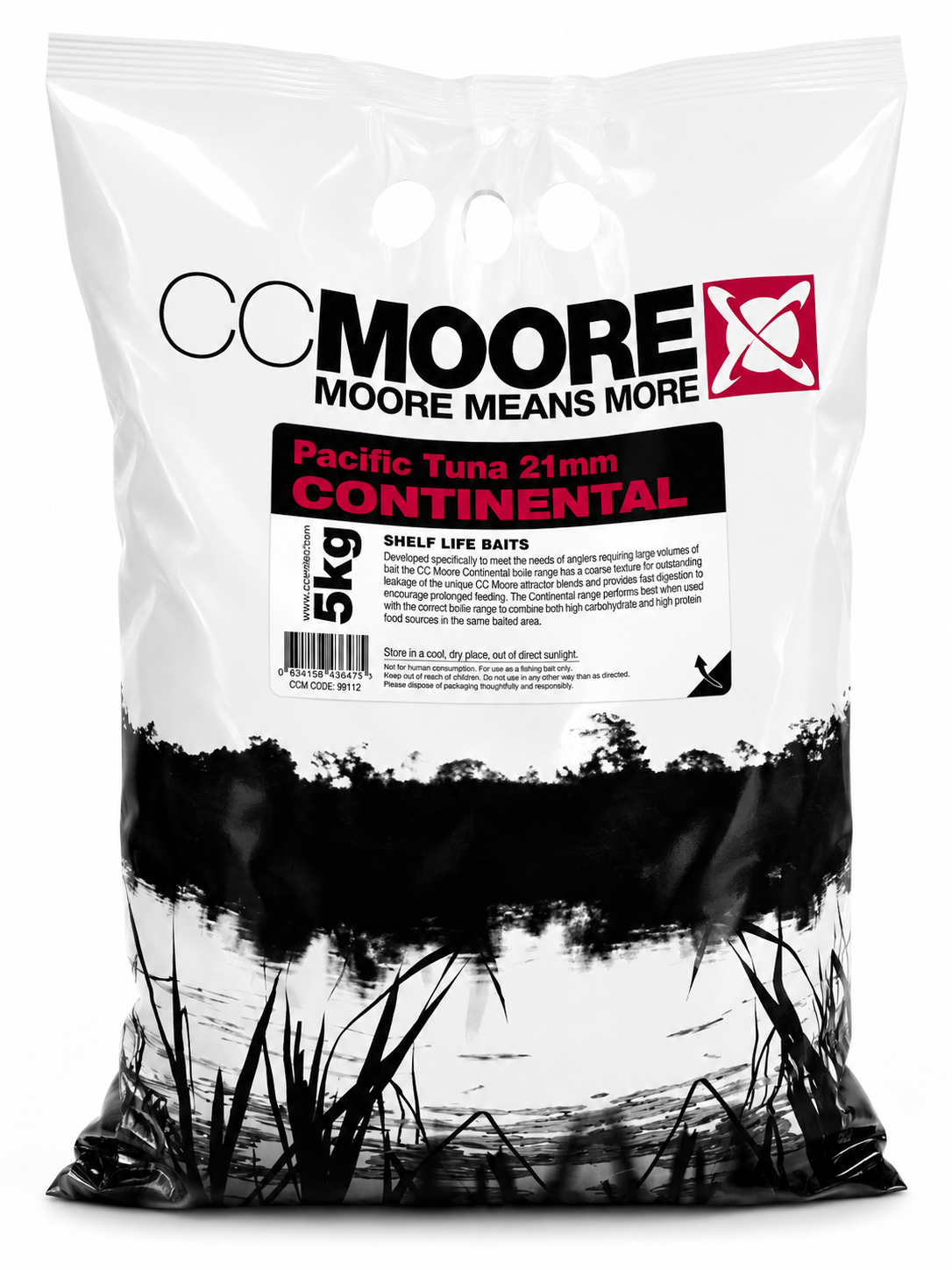 Bouillette Continental CCMOORE