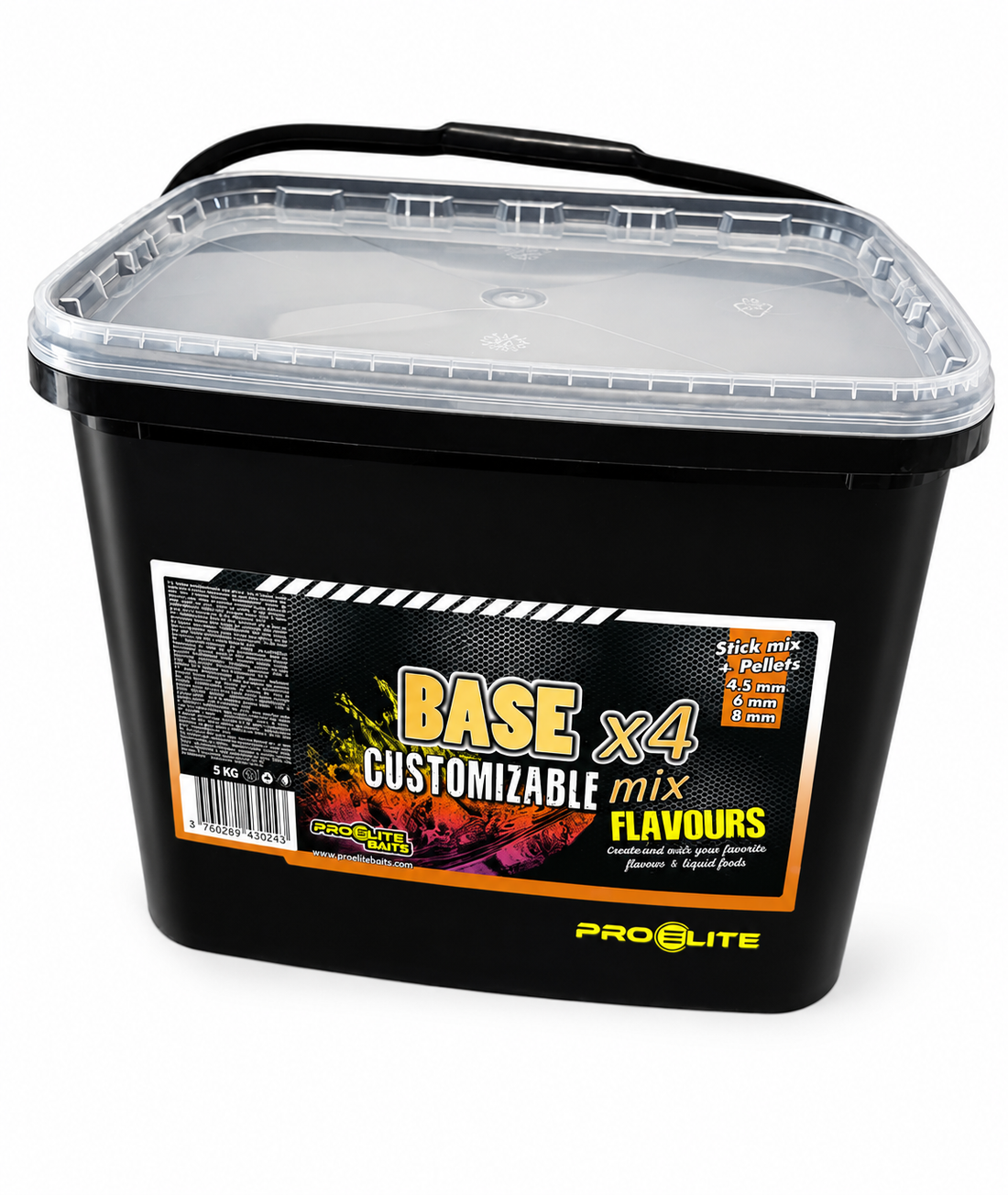 Base Customizable PROELITE