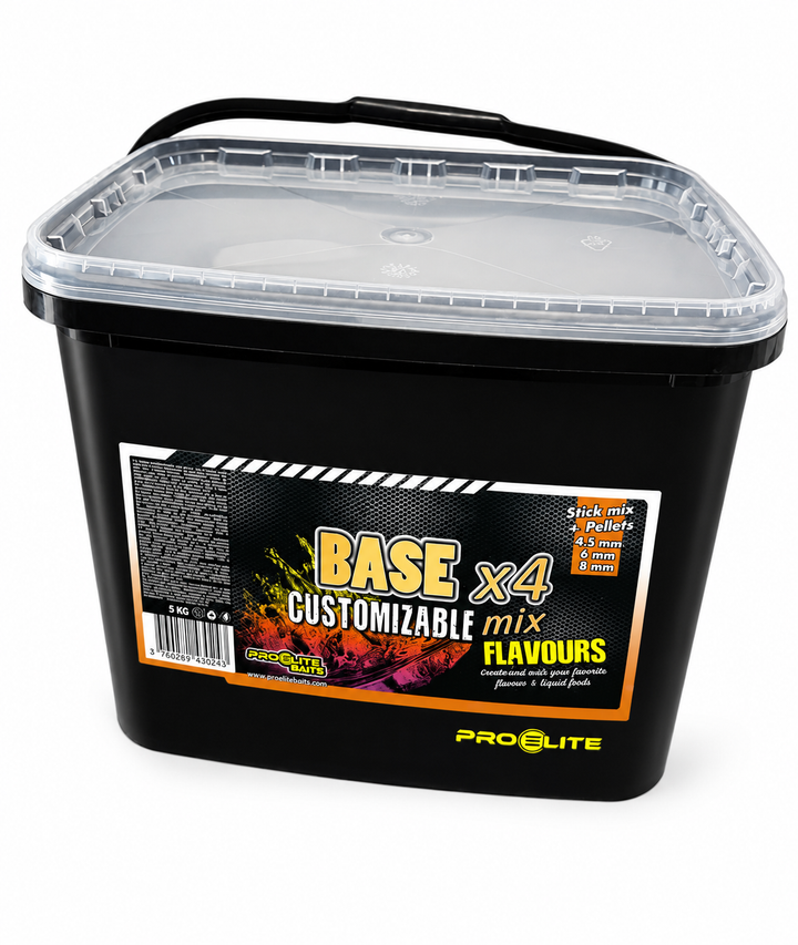 Base Customizable PROELITE