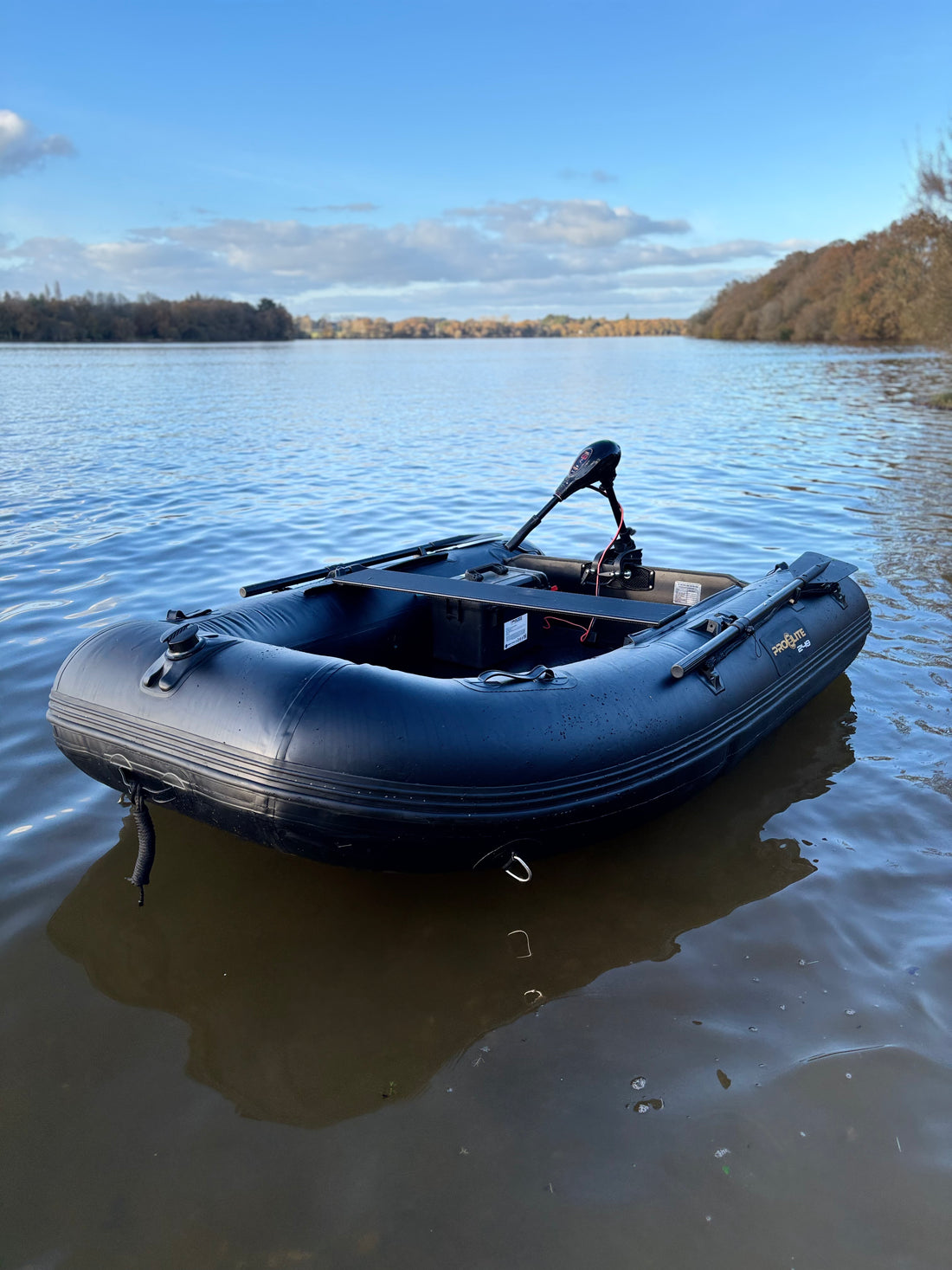 BOAT PROELITE 240
