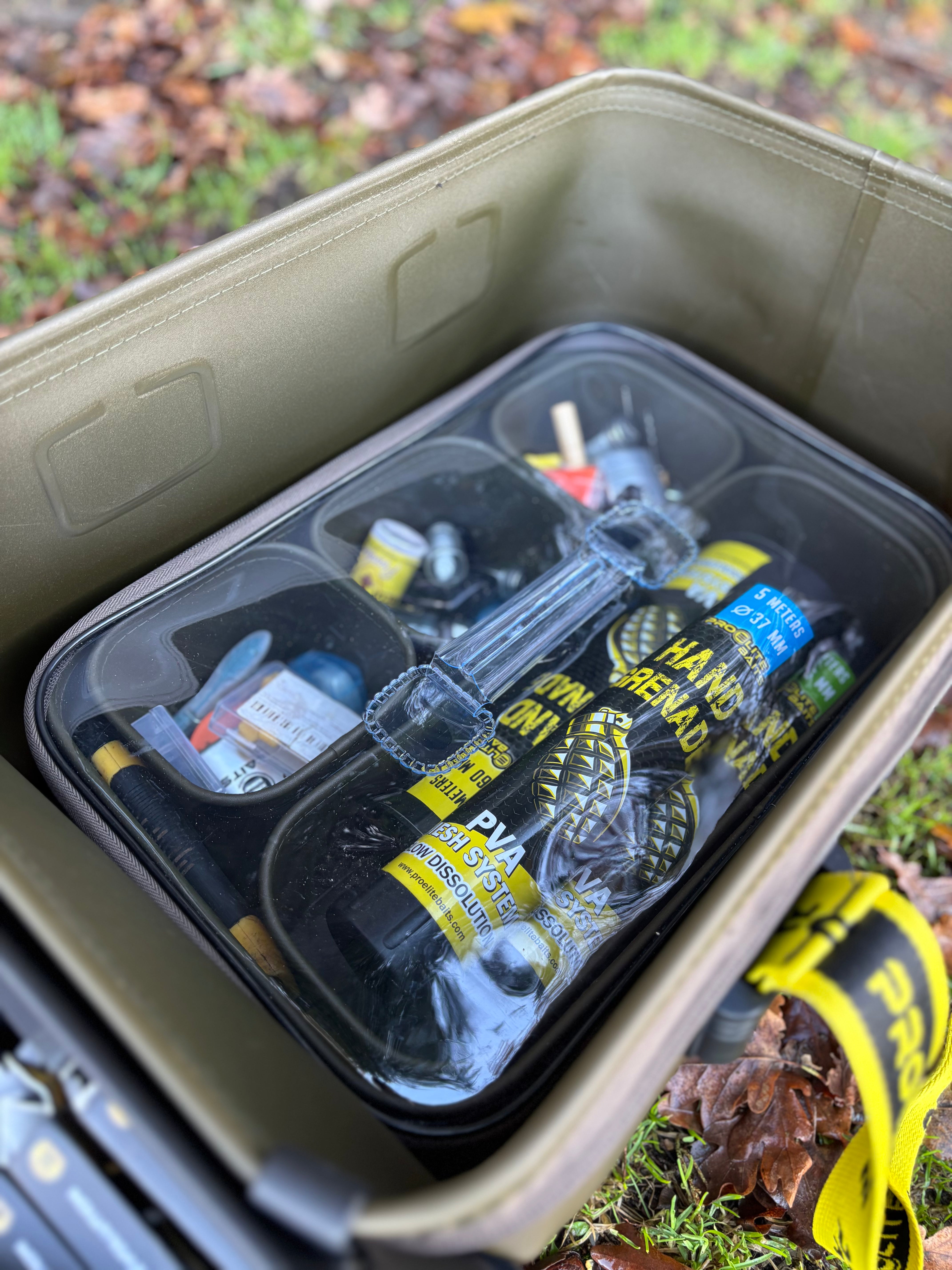 Boîtes de rangement étanche PRO TACKLE