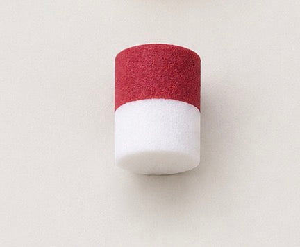 Mousse à zig Bicolores (2 tailles) ALCO