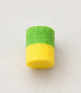 Mousse à zig Bicolores (2 tailles) ALCO