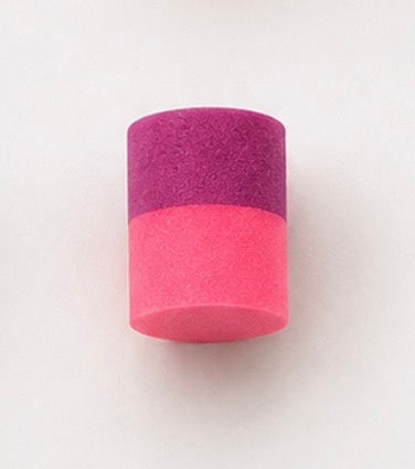 Mousse à zig Bicolores (2 tailles) ALCO