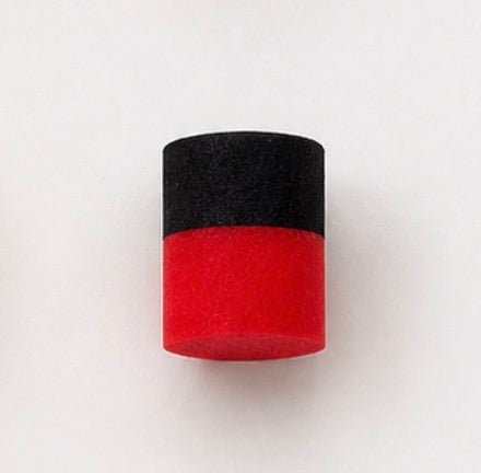 Mousse à zig Bicolores (2 tailles) ALCO