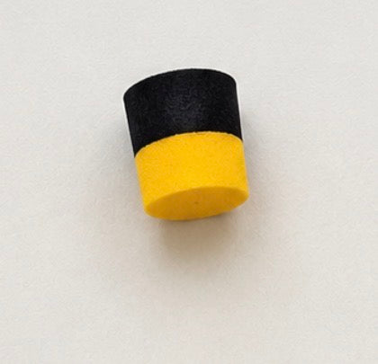 Mousse à zig Bicolores (2 tailles) ALCO